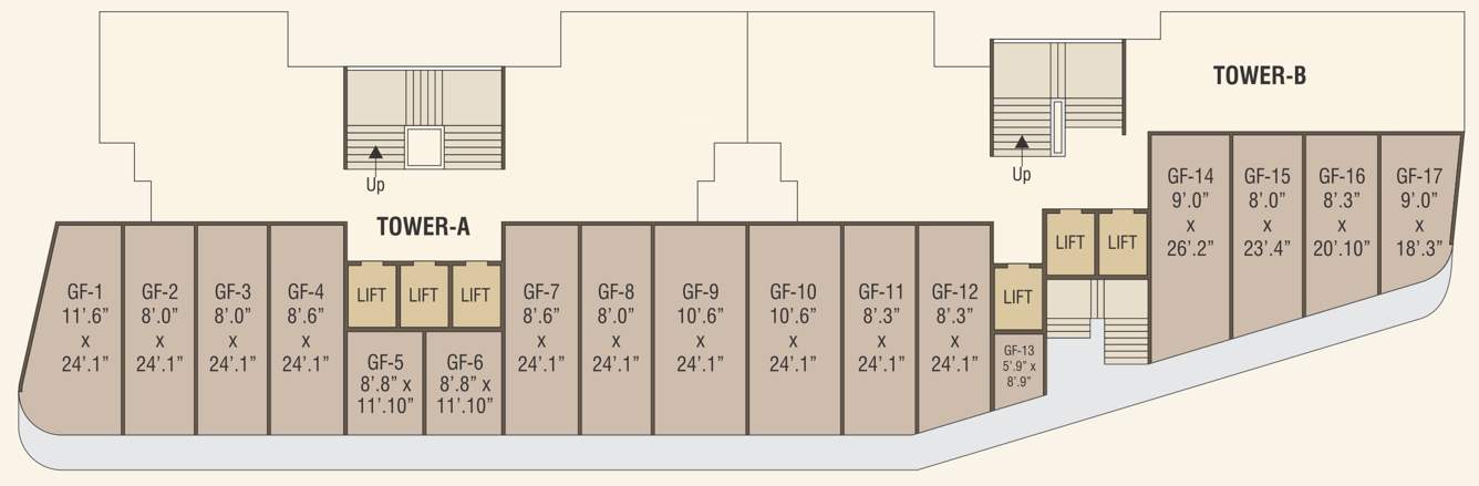  iconic Images for Cluster Plan of Devesh Iconic