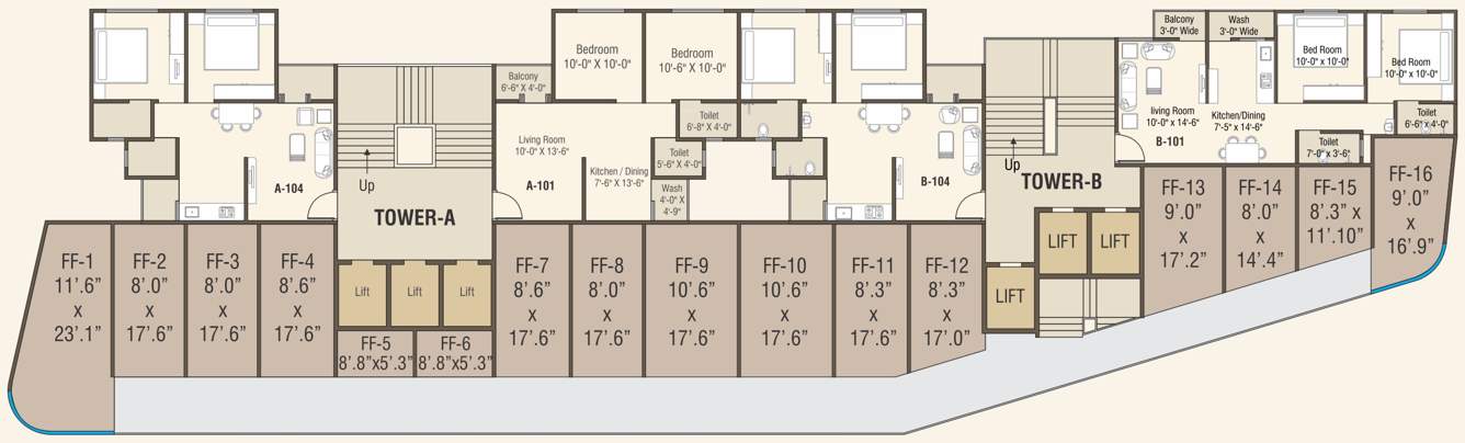  iconic Images for Cluster Plan of Devesh Iconic