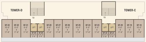  iconic Images for Cluster Plan of Devesh Iconic