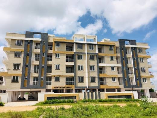 vijay-apartment Elevation Elevation