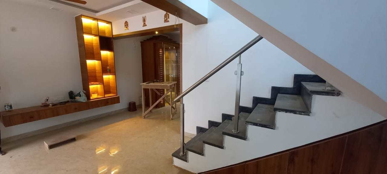  feronia Construction Status Jan 23