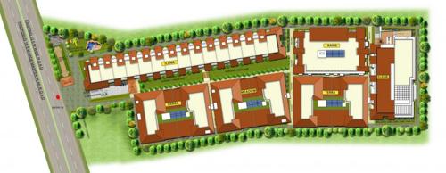  feronia Images for Layout Plan of Unique Feronia