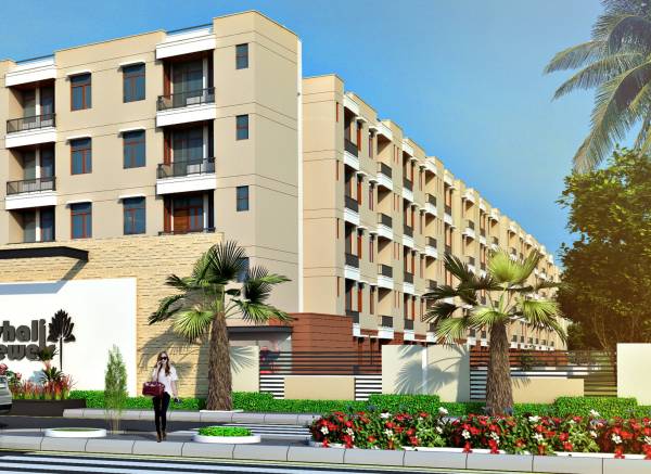 Images for Elevation of The Crown Vaishali Jewels