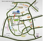 Location Plan mr-sannidhi Location Plan