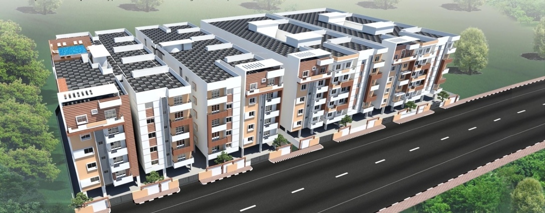 Elevation sannidhi Elevation