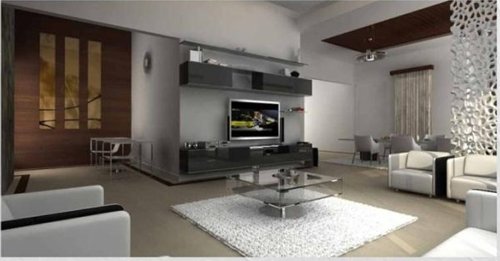  sannidhi Living Area