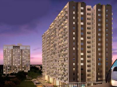 Images for Elevation of Godrej Air Nxt