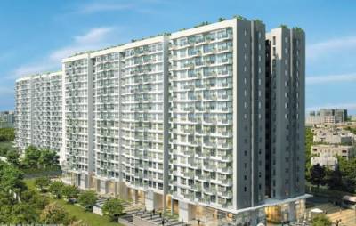 Images for Elevation of Godrej Air Nxt