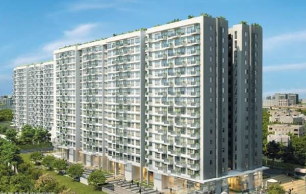 Images for Elevation of Godrej Air Nxt