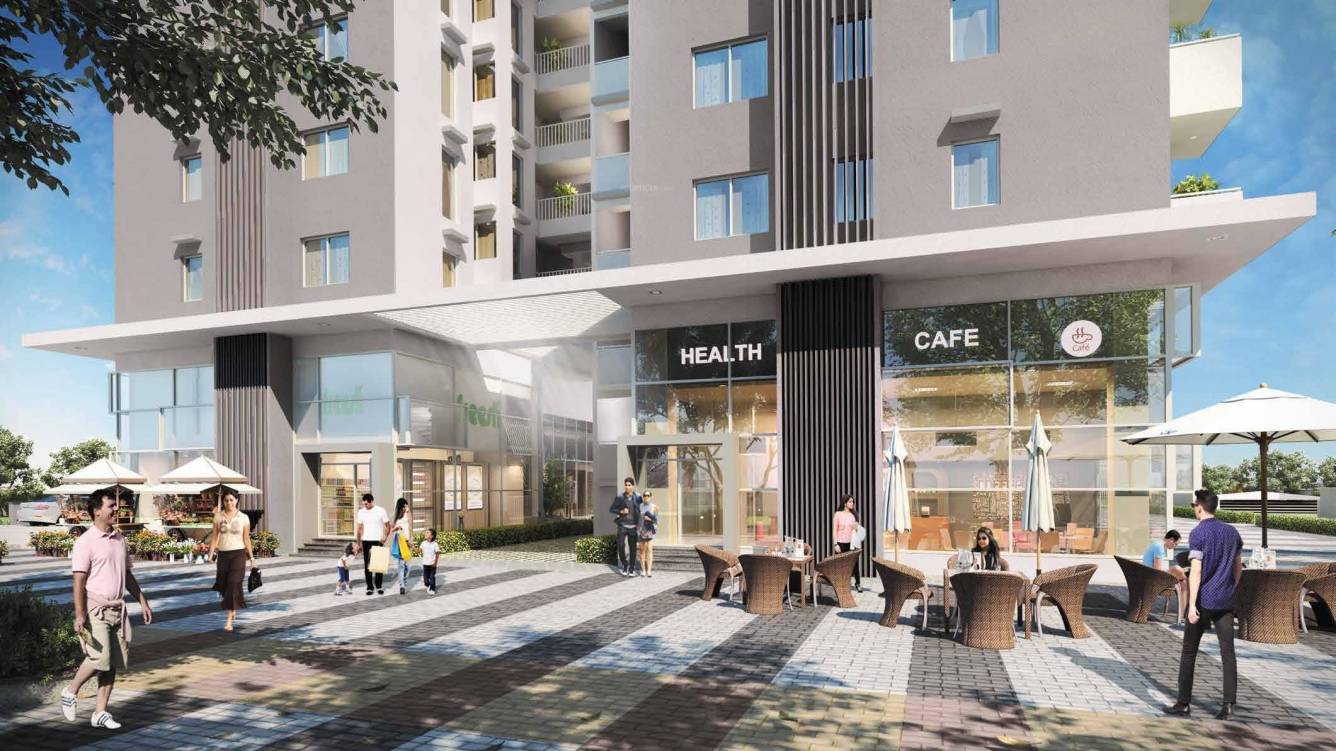 Images for Amenities of Godrej Air Nxt