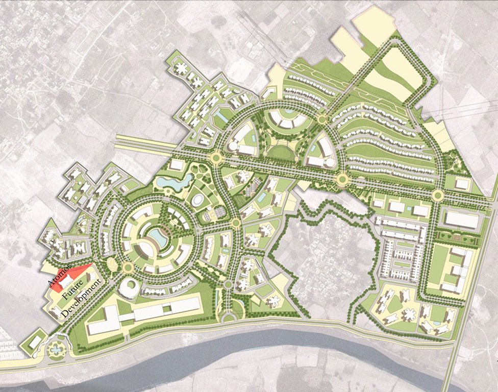 Images for Master Plan of One Oak ONE OAK ATMOS