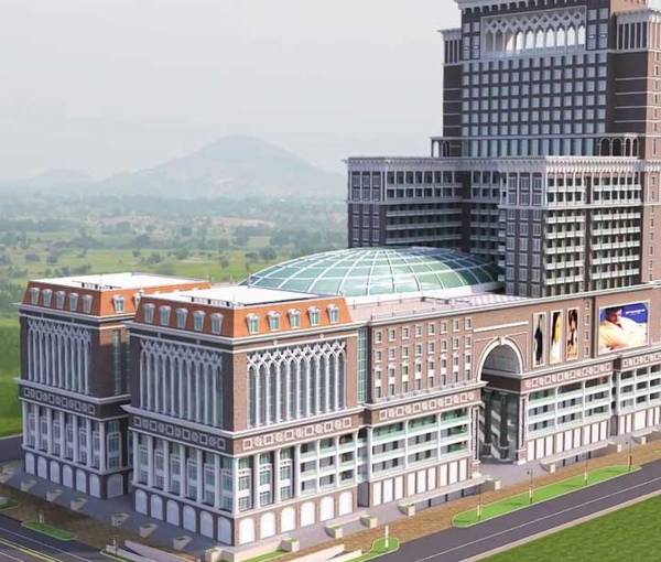 Images for Elevation of PKS Town Central Phase I Images for Elevation of PKS Town Central Phase I