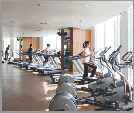 Gymnasium town-central-phase-i Gymnasium