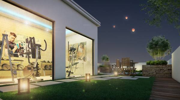 Images for Amenities of Core Vishnu Tower