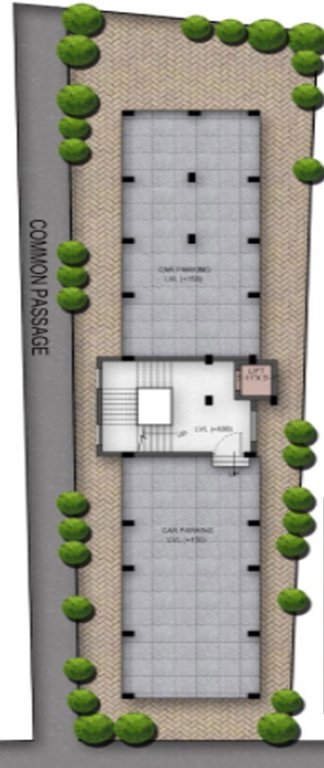 Images for Amenities of Core Vishnu Tower