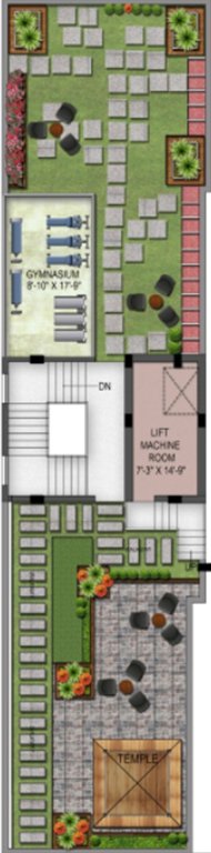 Images for Amenities of Core Vishnu Tower