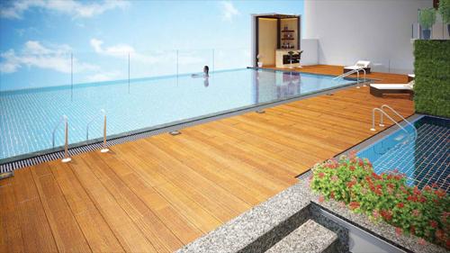  shekha-marquis Swimming Pool