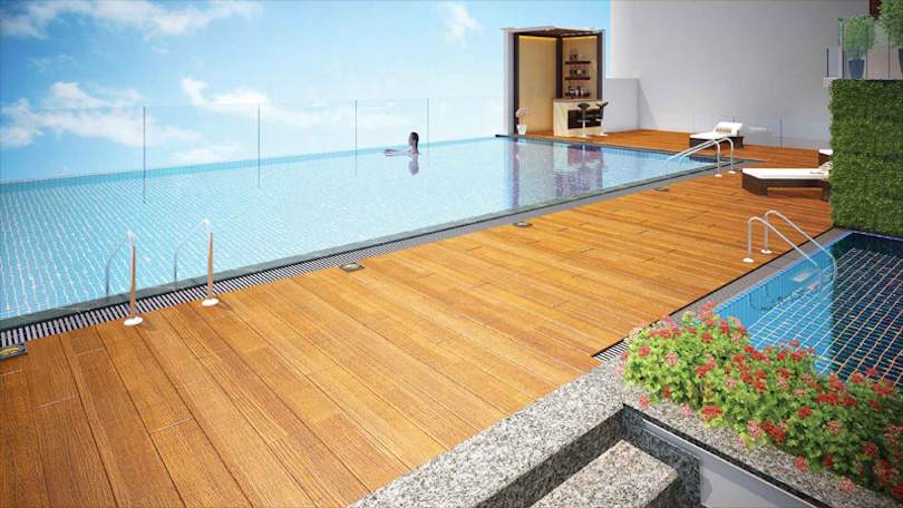  shekha marquis Swimming Pool