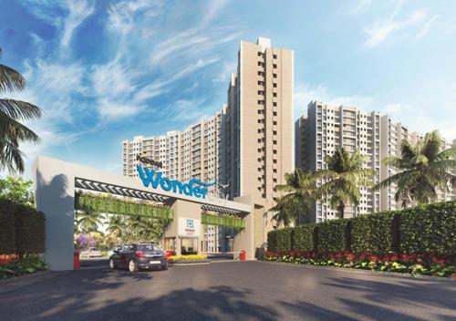  wondercity-phase-v Images for Elevation of Poddar Wondercity Phase V