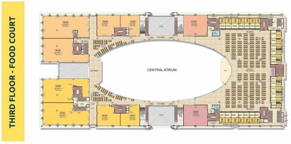  town-central-phase-ii Cluster Plan