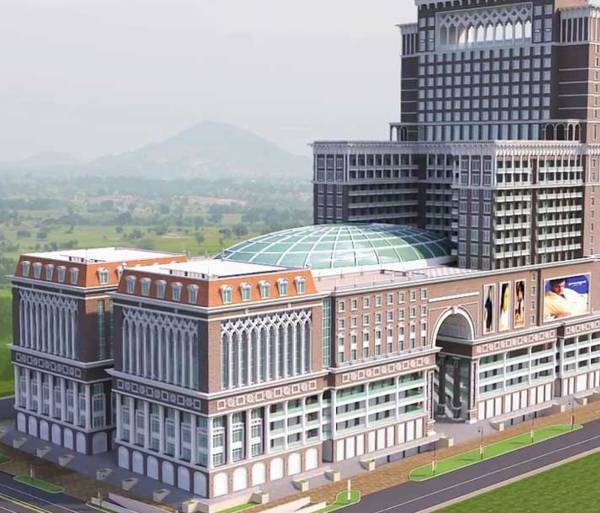 Images for Elevation of PKS Town Central Phase II Images for Elevation of PKS Town Central Phase II