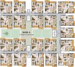  paradise Images for Cluster Plan of Jayani Paradise