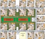  paradise Images for Cluster Plan of Jayani Paradise