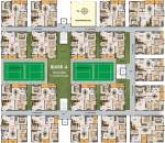  paradise Images for Cluster Plan of Jayani Paradise