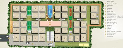  paradise Images for Layout Plan of Jayani Paradise