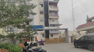  paradise Entrance Gate Security Cabin