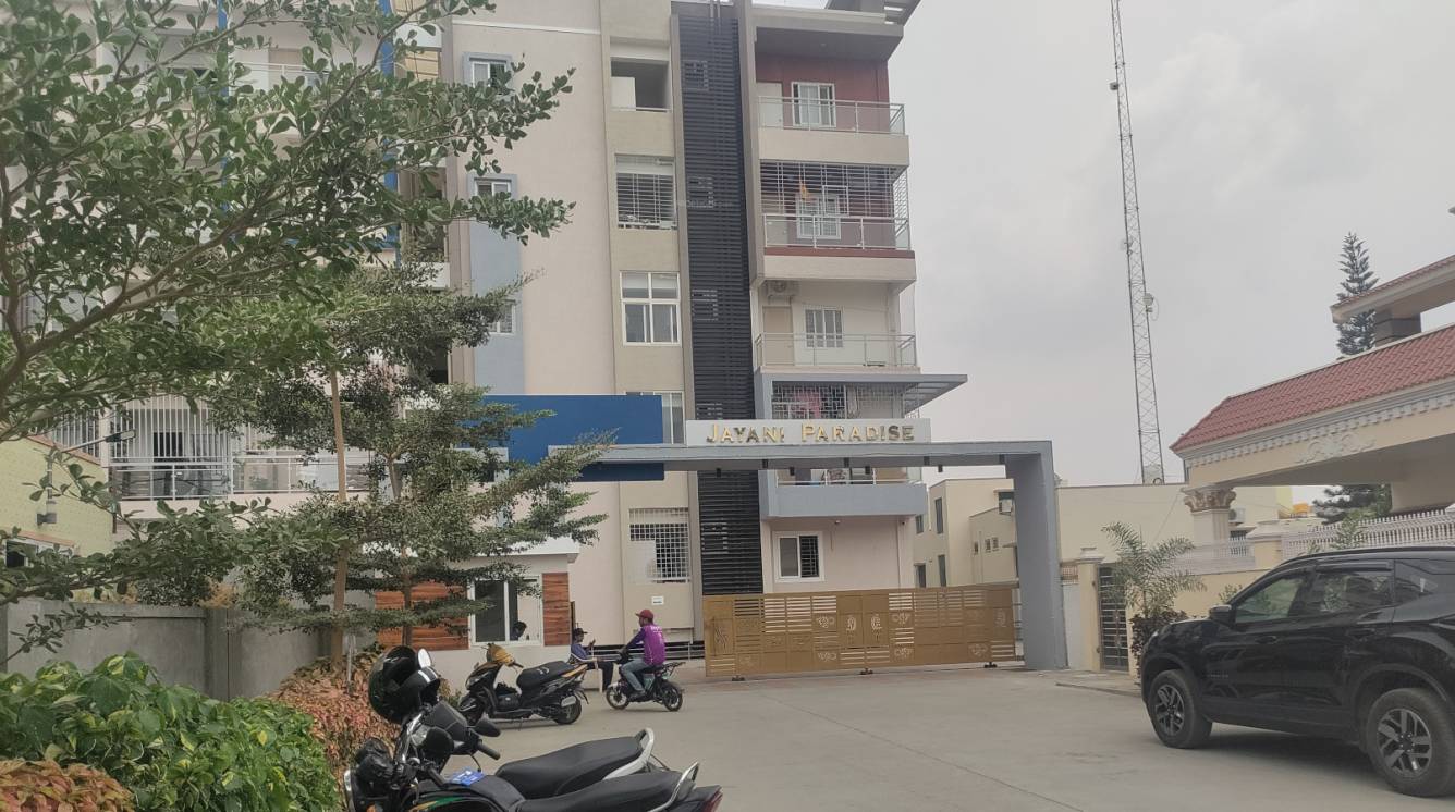  paradise Entrance Gate Security Cabin