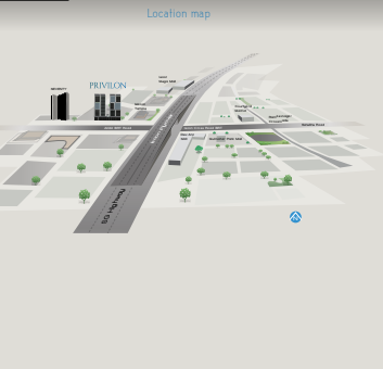  paarijat eclat and privilon Location Plan