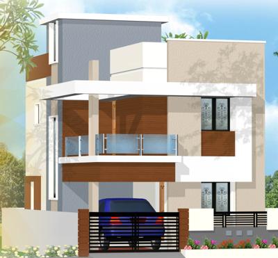  thirumal-nagar Images for Elevation of Right Choice S P Thirumal Nagar