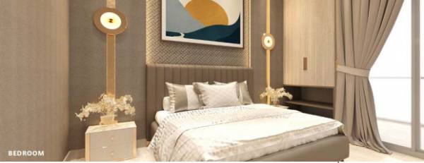 Bedroom town-central-phase-iii Bedroom