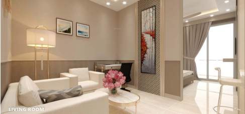  town central phase iii Living Area