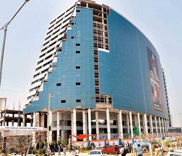 Images for Elevation of AMR The Great Adventure Mall Images for Elevation of AMR The Great Adventure Mall