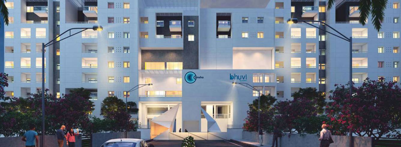  bhuvi by amsha Elevation