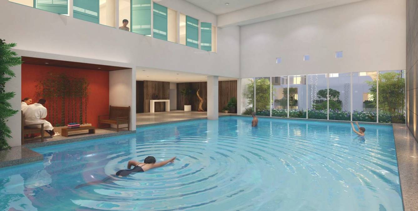  bhuvi by amsha Swimming Pool