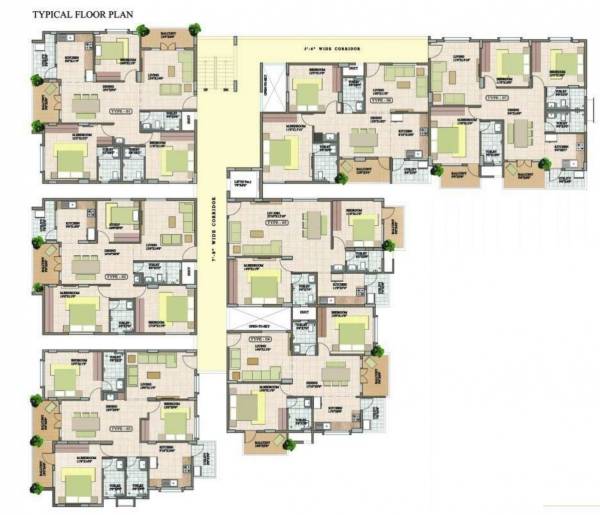  fortune Avyak Fortune Cluster Plan
