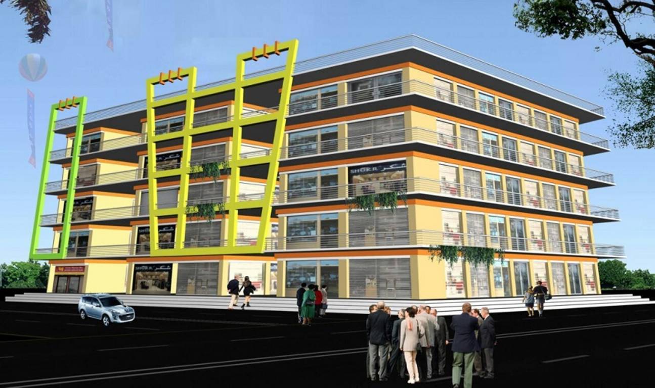 Images for Elevation of VPA Complex 3