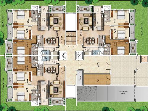 Images for Cluster Plan of Ubercorp Signature