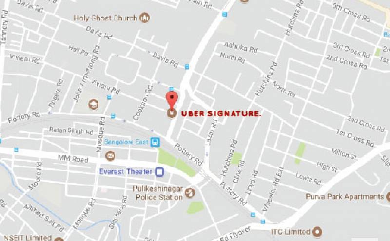 Images for Location Plan of Ubercorp Signature
