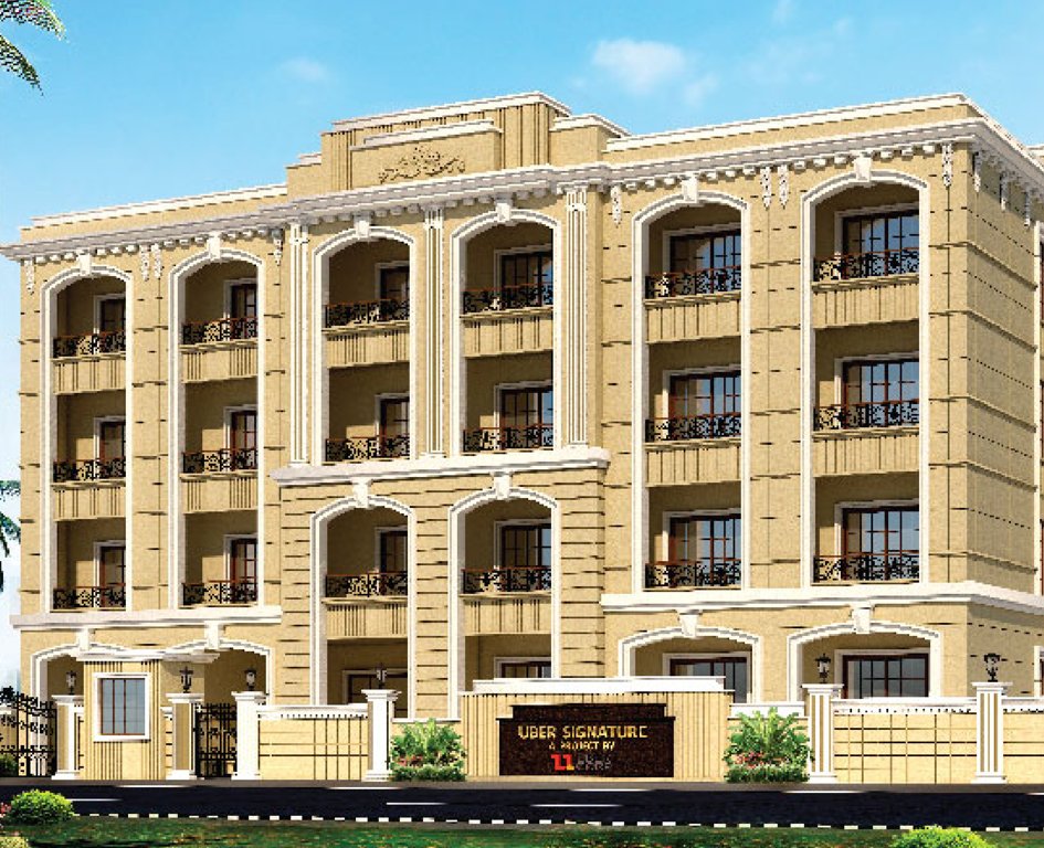 Images for Elevation of Ubercorp Signature