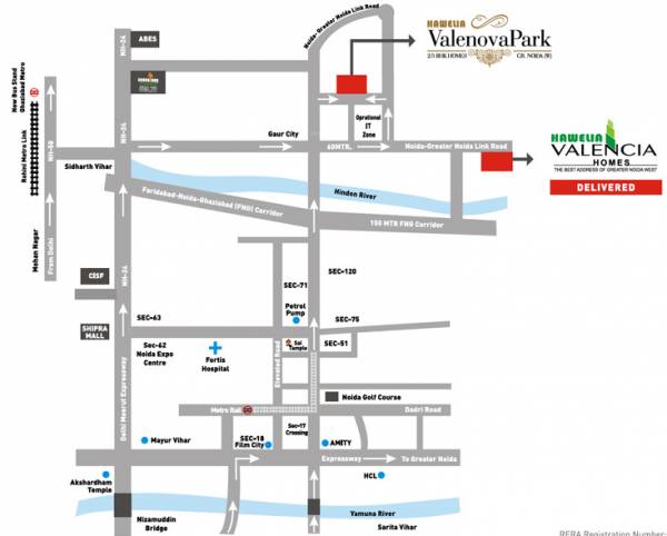 Images for Location Plan of Hawelia Valenova Park Street