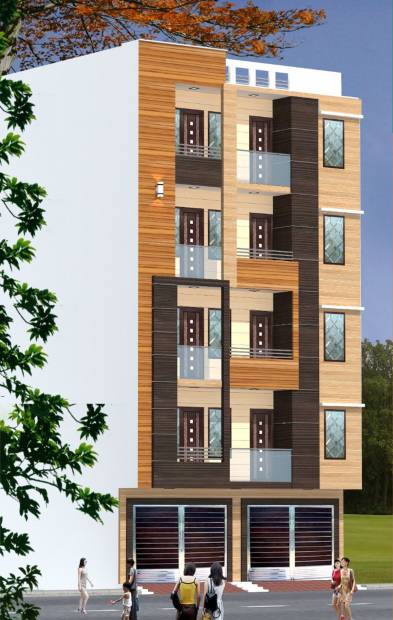 Images for Elevation of Goyal Homes
