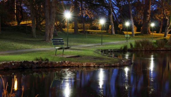  morefields-by-manyata Landscaped Gardens