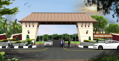 Images for Elevation of KRR Vinayagar Estates Images for Elevation of KRR Vinayagar Estates