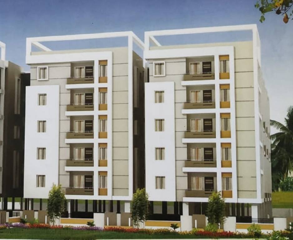  lakshmi vishnu nivas Elevation