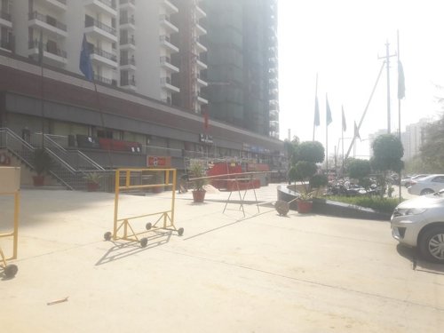  greenarch-retail-shops Car Parking