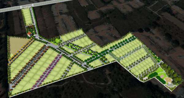 Images for Layout Plan of S And S AB Gardenia